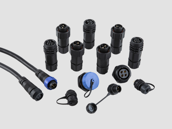 戶(hù)外防水連接線