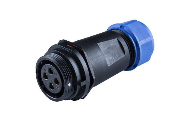 HP2111S航空插(2~12芯)