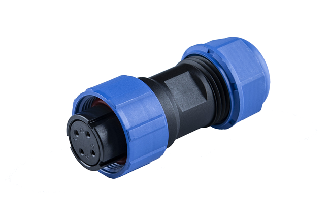 HP1310S航空插(2~9芯)