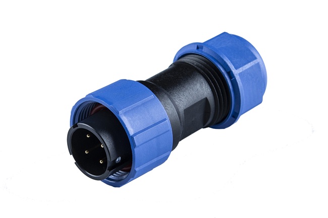 HP1310P航空插(2~9芯)