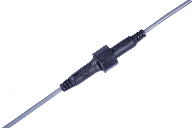 DC2.0防水線(DC2.0*0.6)